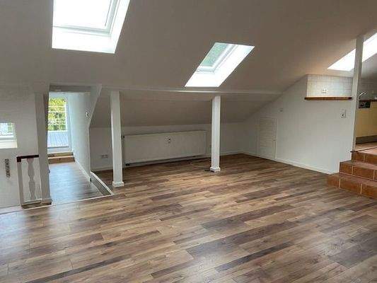 Wohnbereich zur Terrasse