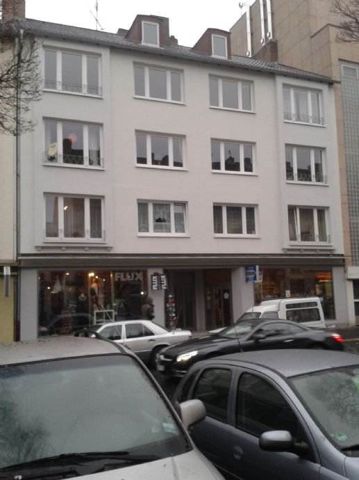 3 Zimmer Wohnung in Kassel (Mitte)