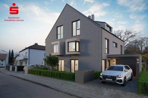 München Häuser, München Haus kaufen