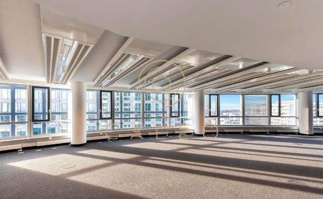 Innenansicht - Bürokonzept 5