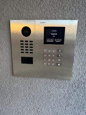 Klingelanlage / Smarthome