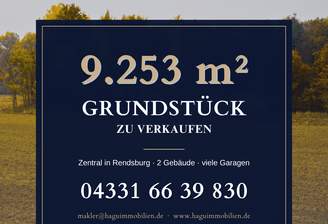 Grundstück in Rendsburg
