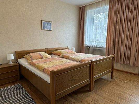 Fremdenzimmer Schlafraum