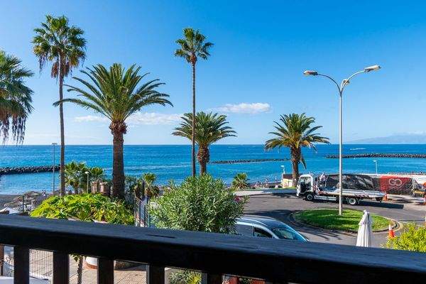 Blick auf den Atlantik