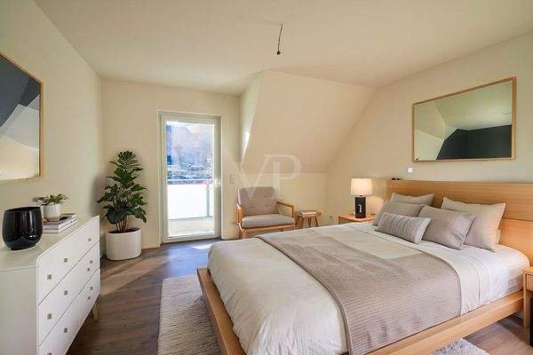 Beispiel Schlafzimmer