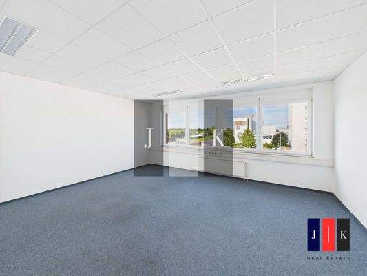 Büro Innenansicht 1