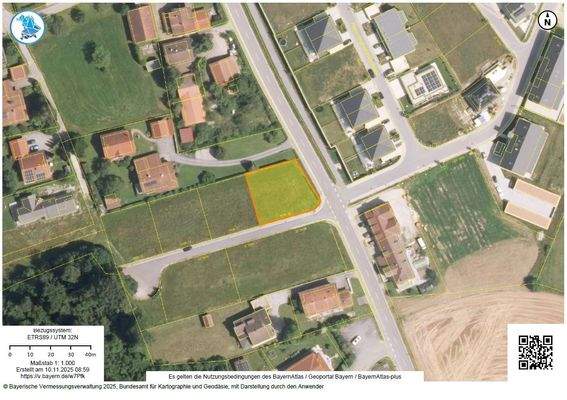 Luftbild Bäckerreut 16