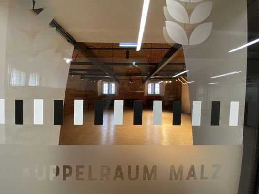 Kuppelraum "Malz"