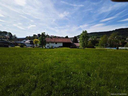 Grundstücke-Ausblick-Wohnhaus