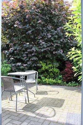 EG-Whg. mit Terrasse