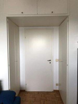 Einbauschrank Diele