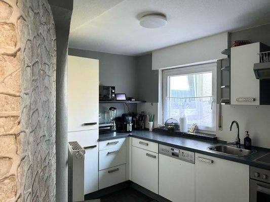 Küche Einlieger Wohnung