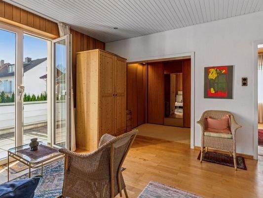 Zimmer 2 Obergeschoss