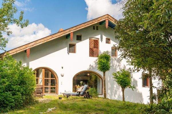 Oberer Garten &separater Eingang zur ELW