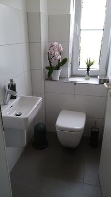 Gäste-WC