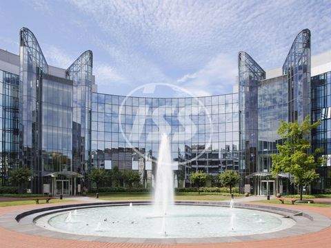 Düsseldorf Büros, Büroräume, Büroflächen 