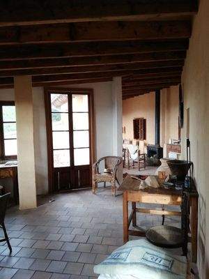 Berghütte – Innenbereich