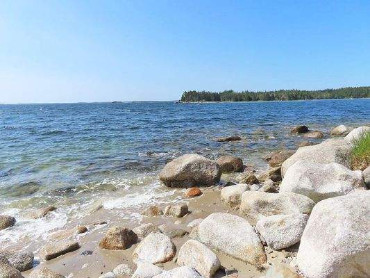 Nova Scotia - Grover?s Point - Traumhaft schönes A