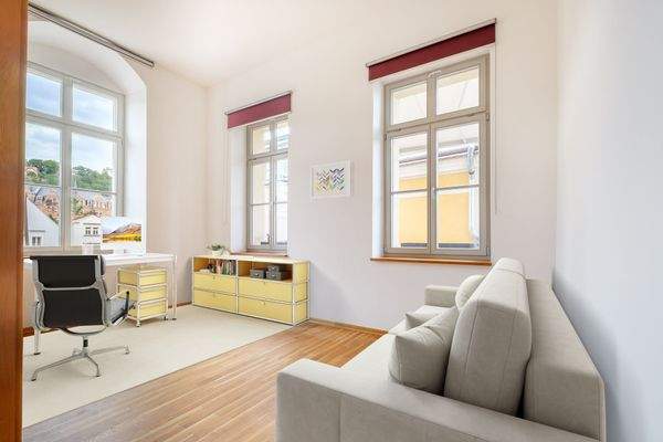 Kind / Gäste (Einrichtung visualisiert)