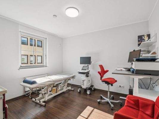 Behandlungszimmer 2
