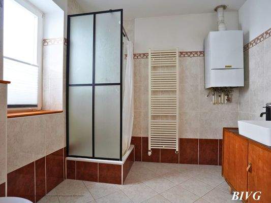 Exposé - Badezimmer