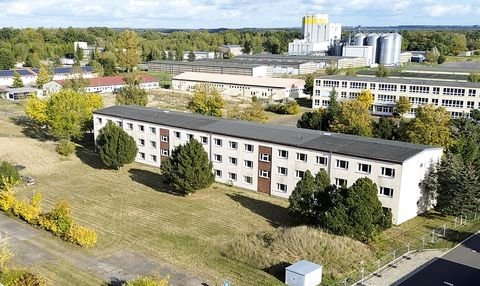 Stavenhagen Industrieflächen, Lagerflächen, Produktionshalle, Serviceflächen