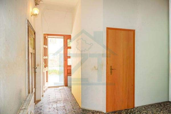 Eingangsbereich mit Gäste WC