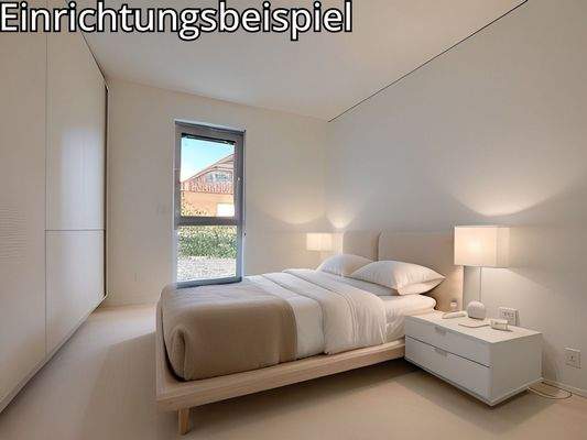 Schlafzimmer I Designbeispiel