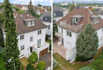 Mehrfamilien oder Neubauoption