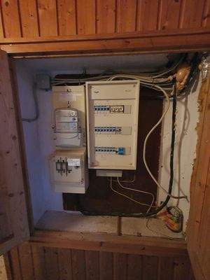 28. Sicherungskasten