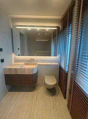Badezimmer 2