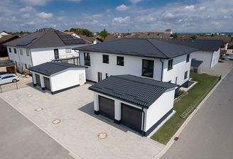 Außenansicht (Doppelgarage)