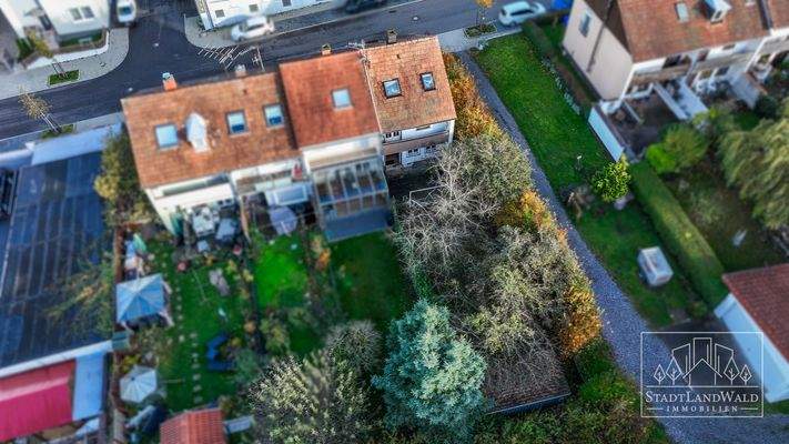 Luftbild Gesamtansicht