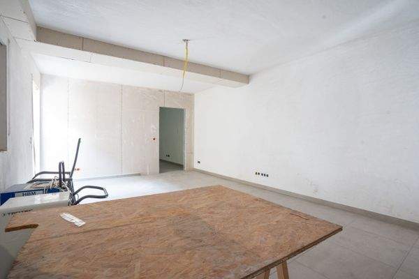 Wohnzimmer Einliegerwohnung