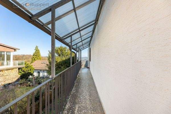 Eingang Einliegerwohnung