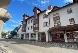 WEG Tevestraße 49 - Straßenansicht 1