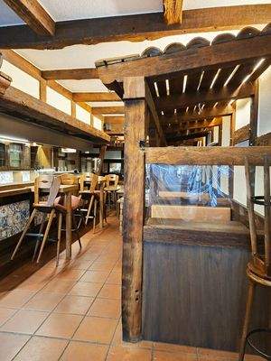 ...Sitzmöglichkeiten