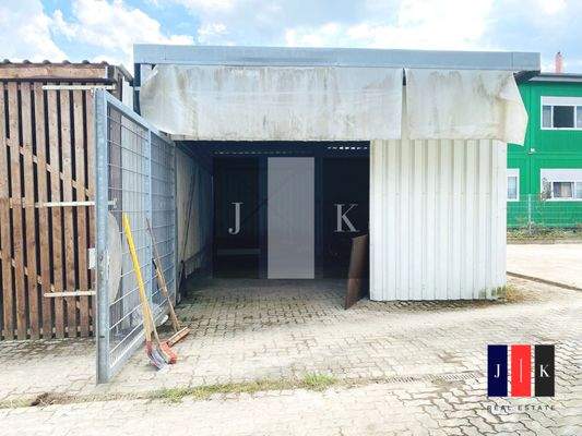 Lagerfläche - Ansicht 1