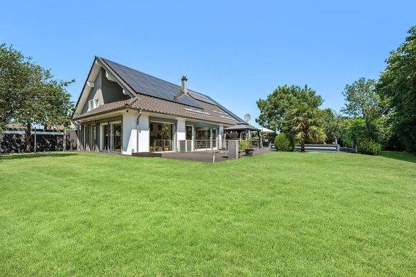 Weitere Rückansicht andere Perspektive