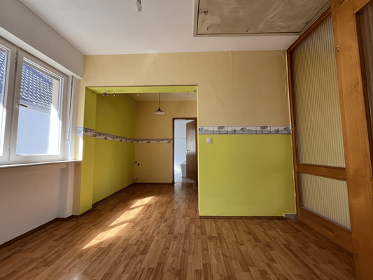 Eingangsbereich Wohnung 2 Hniterhaus 