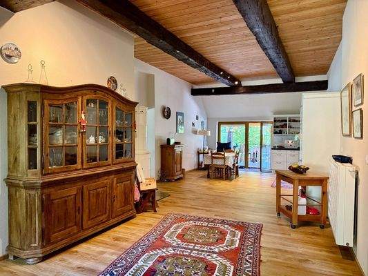 Diele / Küche Whg. 1