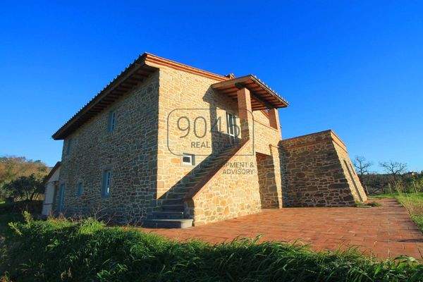 Einzigartiges toskanisches Landhaus in Vinci – traumhafte Lage mit Panoramablick