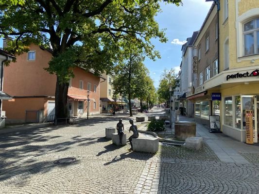 Fußgängerzone
