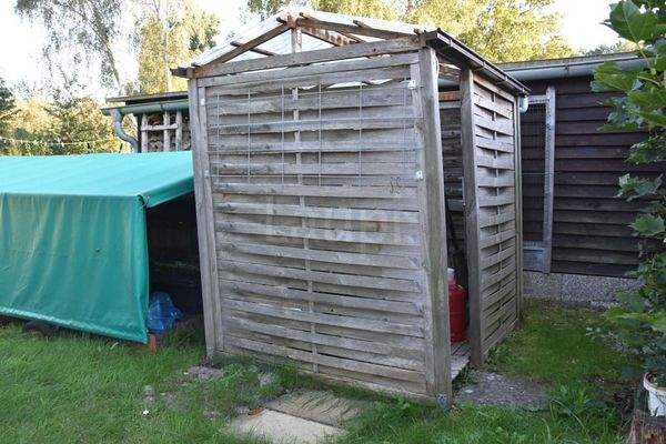 Wochenendgrundstück bei Zehdenick