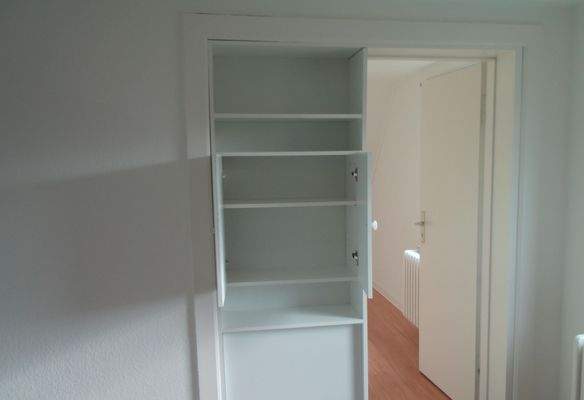 Einbauschrank