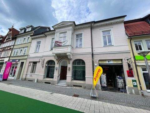 Suhl Renditeobjekte, Mehrfamilienhäuser, Geschäftshäuser, Kapitalanlage