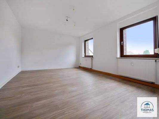 Wohn-/Schlafzimmer Ansicht 3