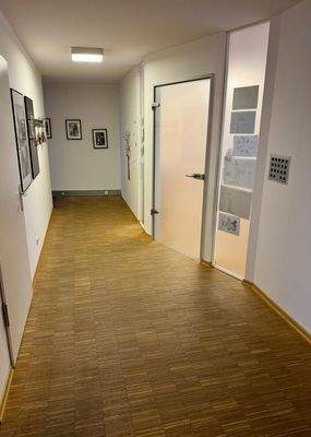 Zugang Behandlungsraum