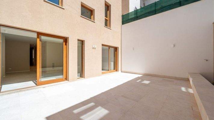 Apartamento Palma Terraza (planta baja) BHHS-BAL-0178