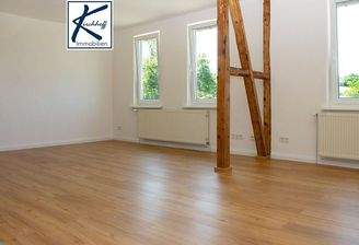 großer Wohn-Essbereich